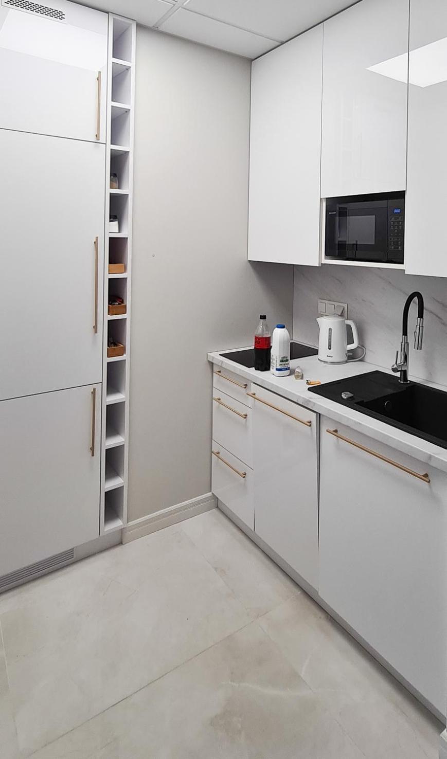 Apartamenty Wola Tower 华沙 外观 照片