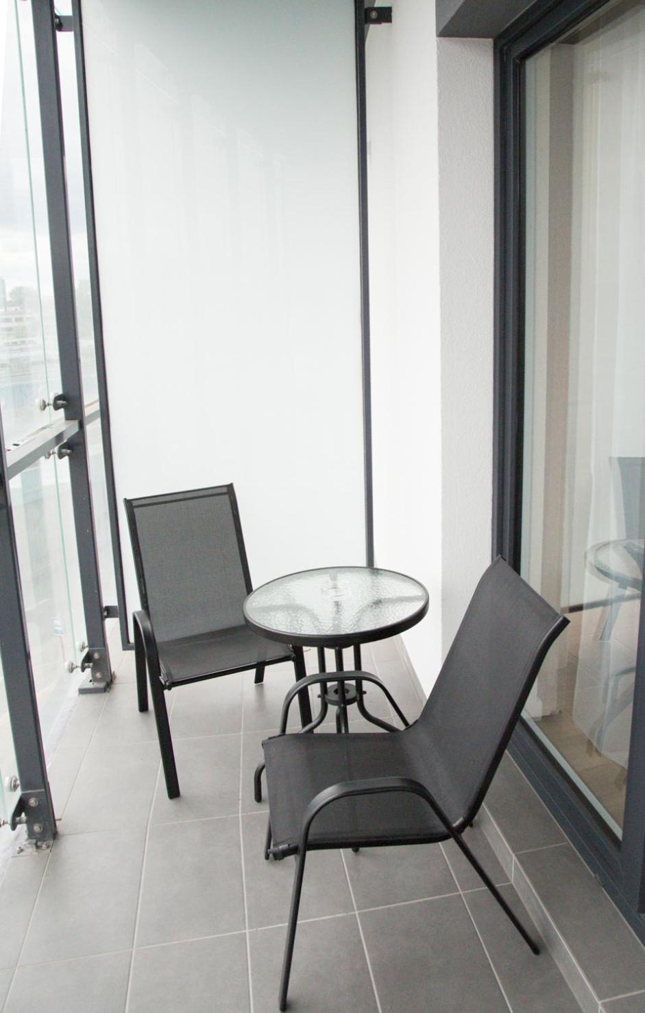 Apartamenty Wola Tower 华沙 外观 照片
