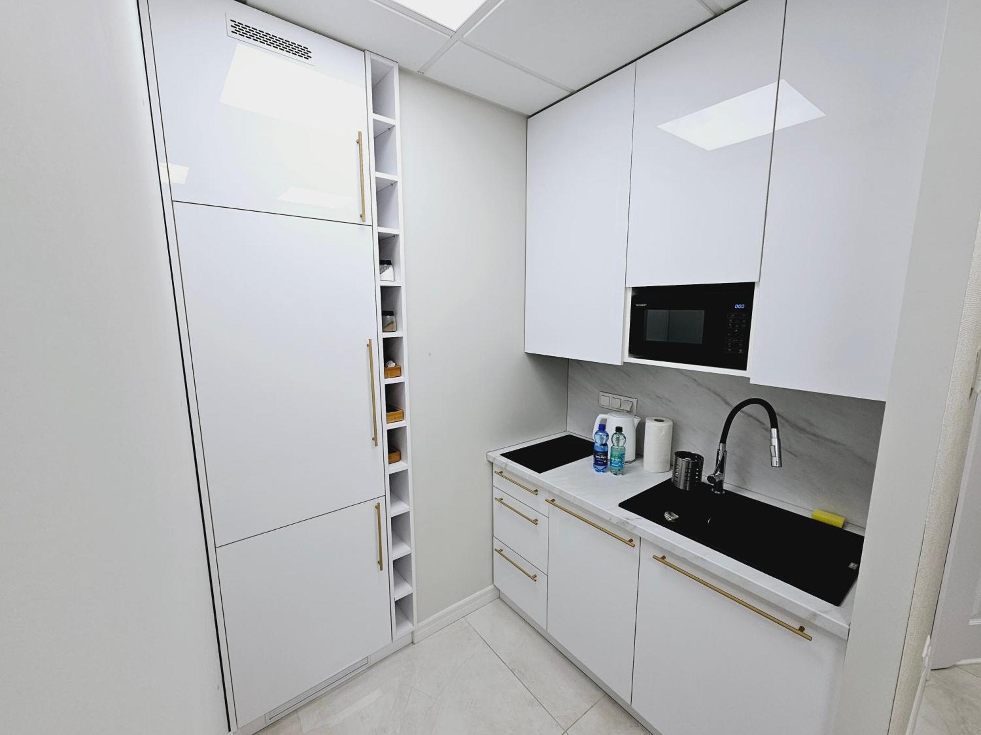 Apartamenty Wola Tower 华沙 外观 照片