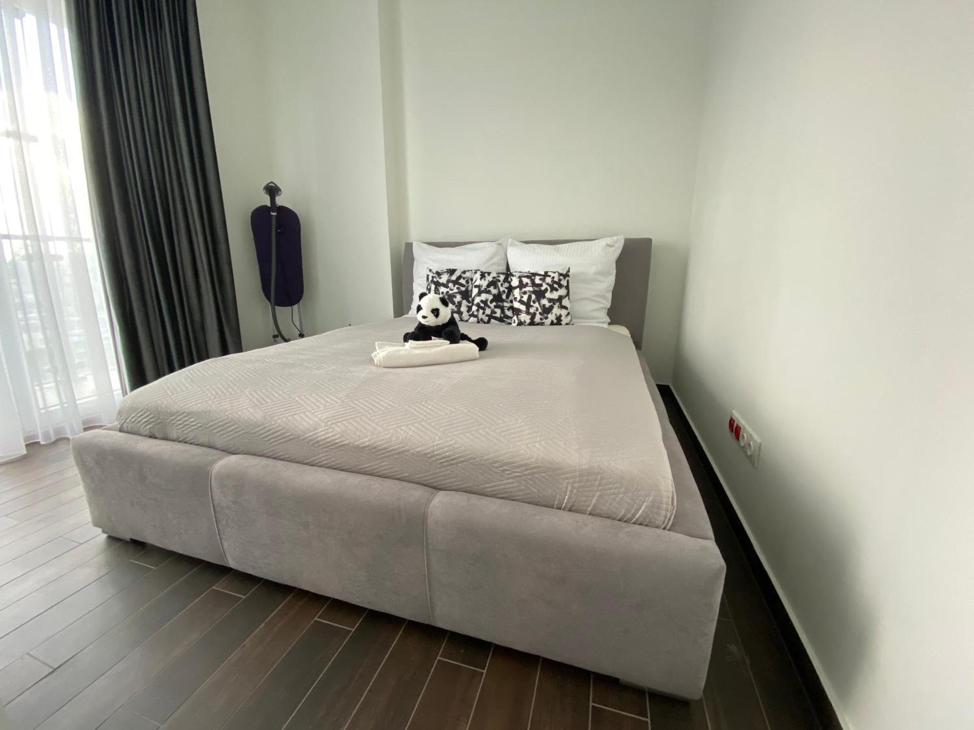 Apartamenty Wola Tower 华沙 外观 照片
